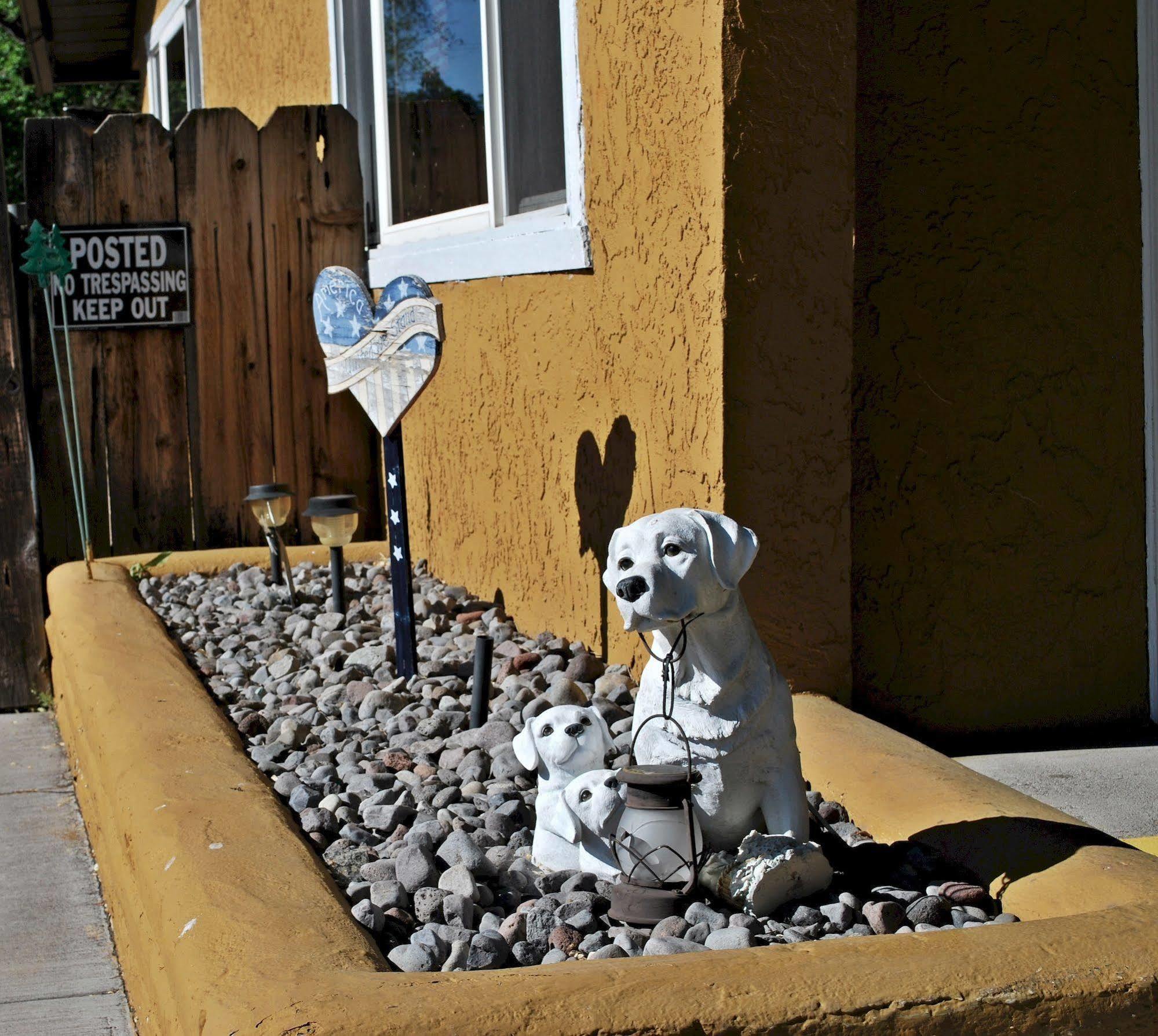 Oregon Motel 8 And Rv Park Klamath Falls Exterior photo